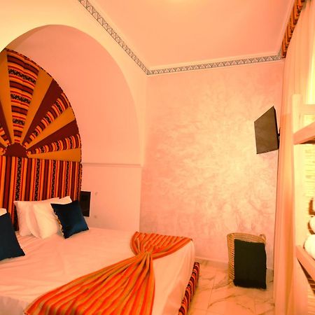 La Maison Berbere Essaouira Exterior foto