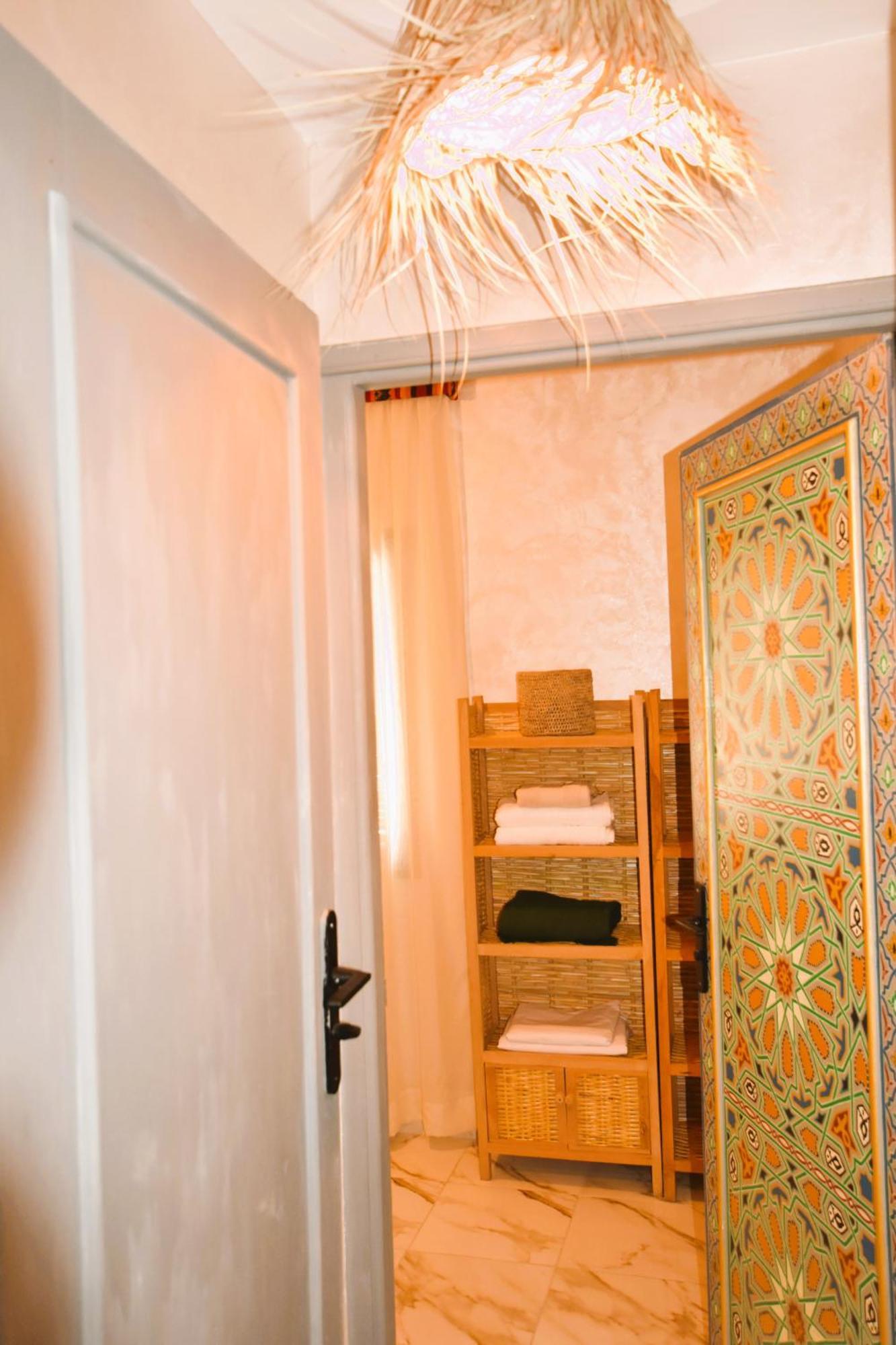 La Maison Berbere Essaouira Exterior foto