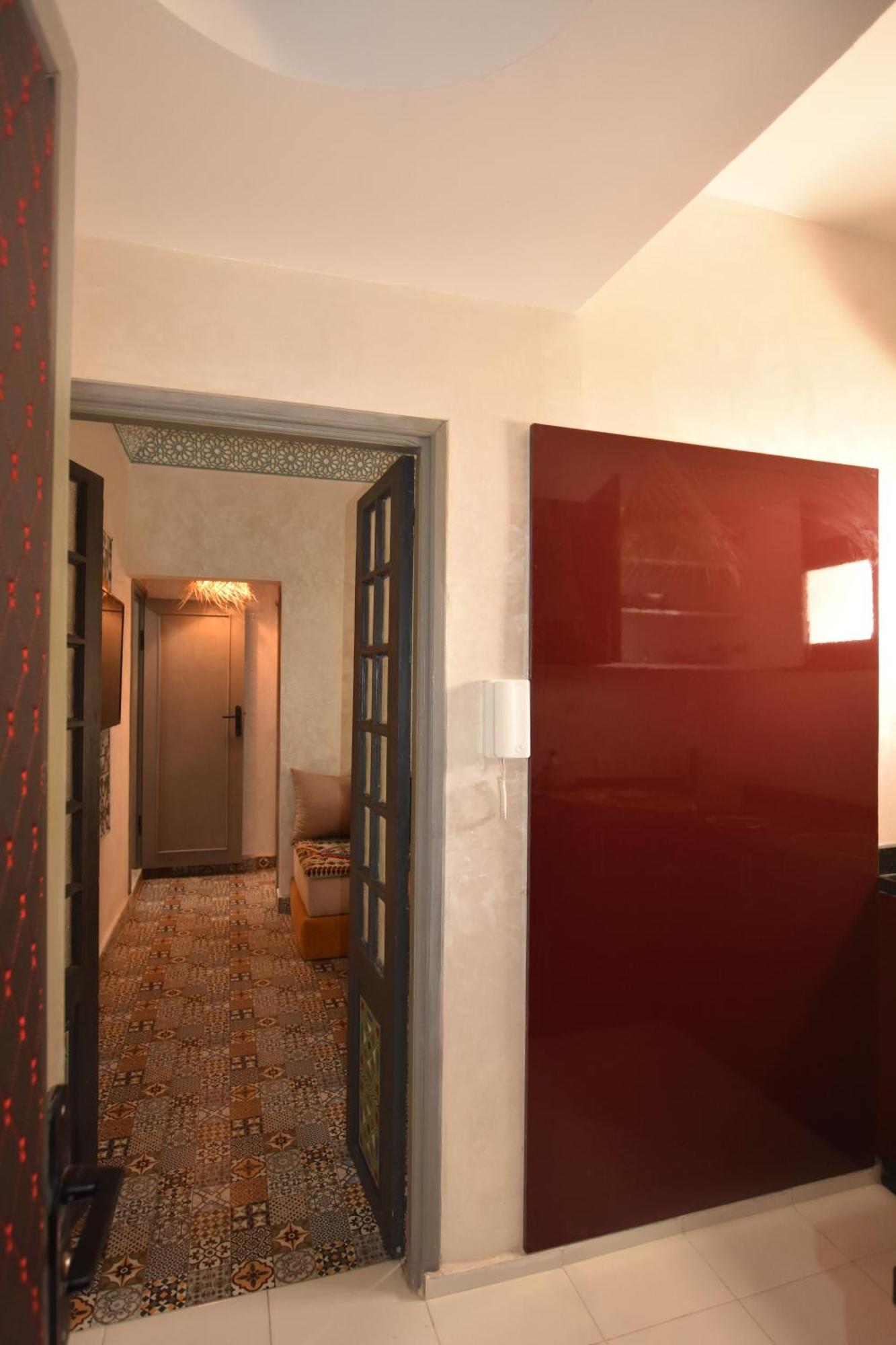 La Maison Berbere Essaouira Exterior foto